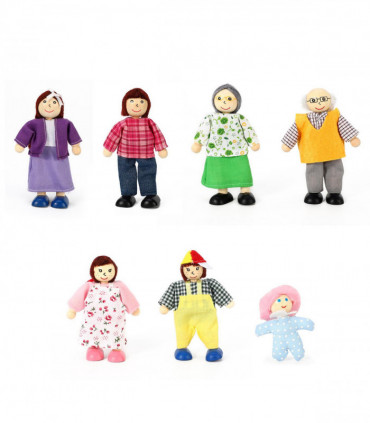 SOKA BIG FAMILY SET 1010088