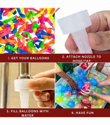 SOKA 800 A/SHOT WATERBOMB 1373901 1010390