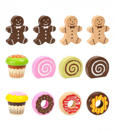 SOKA CAKE SELECTION SET 1010090