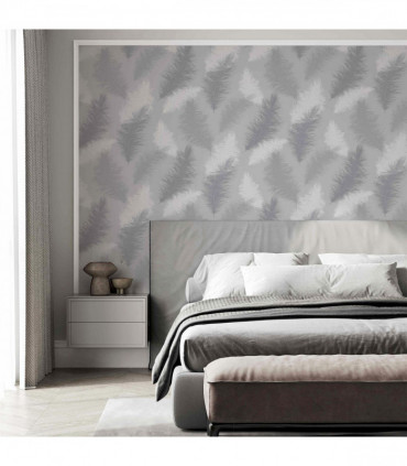 Sussurro Grey Wallpaper sw12