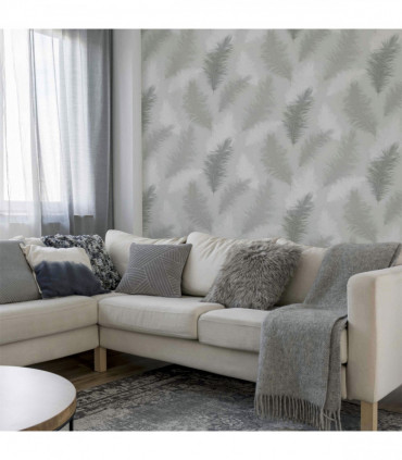 Sussurro Grey Wallpaper sw12
