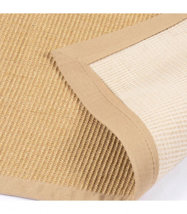 Swinton Sisal Jute Boucle 120x170cm Beige Rug