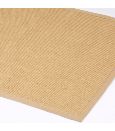 Swinton Sisal Jute Boucle 120x170cm Beige Rug