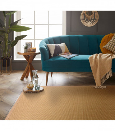 Swinton Sisal Jute Boucle 160x230cm Beige Rug