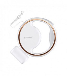 Lumi Leash (4-in-1 Reflective Leash with LED Torch & Poop Bag Dispenser)