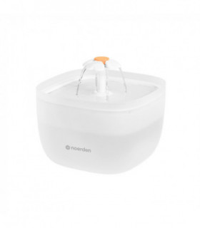 PawQuench (Quiet Water Fountain)