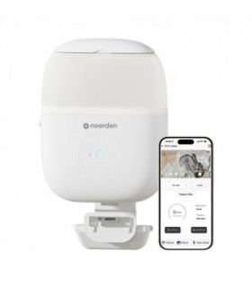 Hoppy (Small animal feeder)