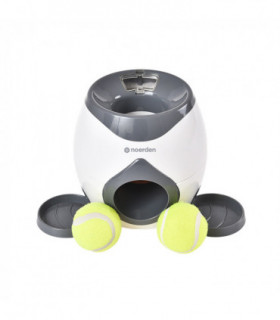 FetchMate (Automatic Pet Fetch & Treat Dispenser)