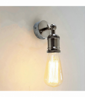 Industrial Ceiling Light Fitting Metal Lamp Fixture~1190