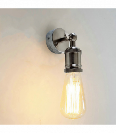 Industrial Ceiling Light Fitting Metal Lamp Fixture~1190