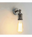 Industrial Ceiling Light Fitting Metal Lamp Fixture~1190