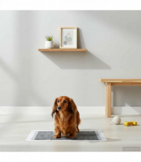 vidaXL Non-woven Fabric Pet Training Pad 200 pcs 60 x 60 cm