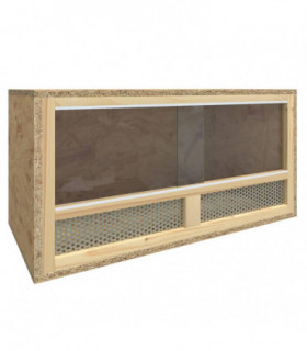vidaXL Terrarium Engineered Wood