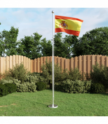 vidaXL Spain Flag 90x150 cm