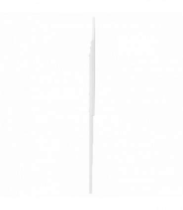 vidaXL Headboard White Engineered wood