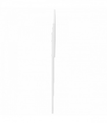 vidaXL Headboard White Engineered wood