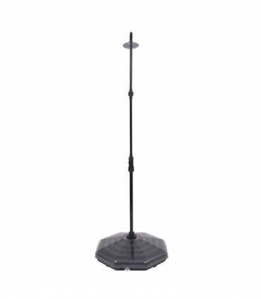 vidaXL Solar Shower 20 L Aluminium HDPE