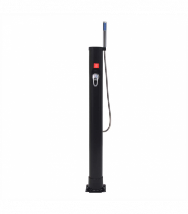 vidaXL Solar Shower 8 L PVC Steel