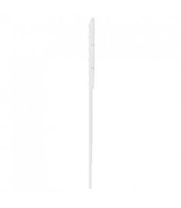 vidaXL Headboard White Engineered wood