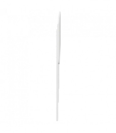 vidaXL Headboard White Engineered wood