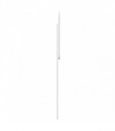 vidaXL Headboard White Engineered wood
