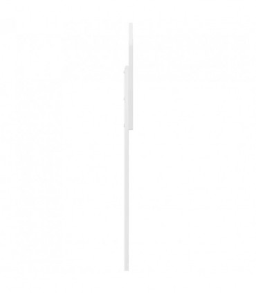 vidaXL Headboard White Engineered wood