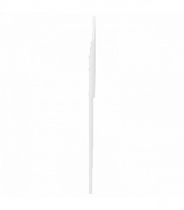 vidaXL Headboard White Engineered wood