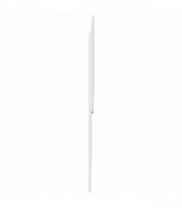 vidaXL Headboard White Engineered wood