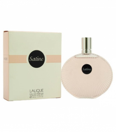 Lalique Satine Eau De Parfum Spray 100ml