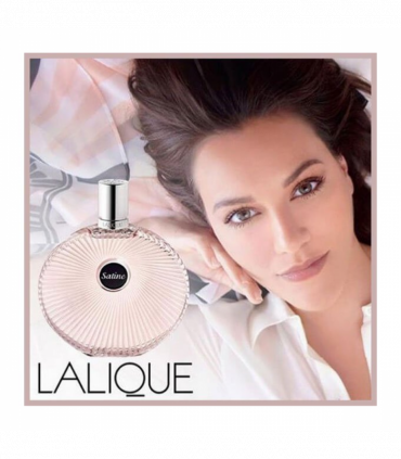 Lalique Satine Eau De Parfum Spray 100ml