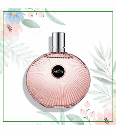 Lalique Satine Eau De Parfum Spray 100ml