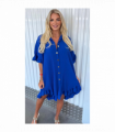 Ladies Pleated Dress