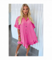 Ladies Pleated Dress