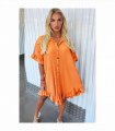 Ladies Pleated Dress