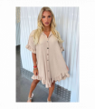 Ladies Pleated Dress