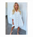 Ladies Pleated Dress