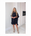 Ladies Pleated Dress