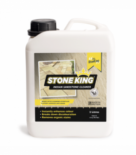 Indian Sandstone Cleaner - Stone King