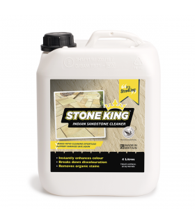 Indian Sandstone Cleaner - Stone King