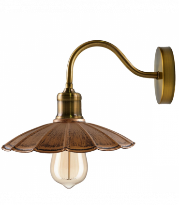 Indoor Wall Lights Vintage Lamps Living Room Bedroom ~1499