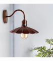 Indoor Wall Lights Vintage Lamps Living Room Bedroom ~1499