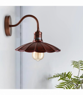 Indoor Wall Lights Vintage Lamps Living Room Bedroom ~1499
