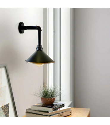 Indoor Wall Light | Pipe Light Fitting ~2607