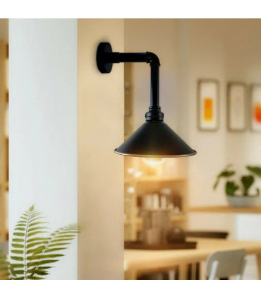 Indoor Wall Light | Pipe Light Fitting ~2607