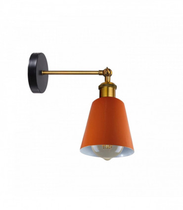 Industrial  Metal Wall Mounted Wall lamp Fitting E27 Wall Lighting Fixture ~6212