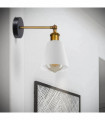 Industrial  Metal Wall Mounted Wall lamp Fitting E27 Wall Lighting Fixture ~6212