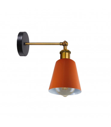 Industrial  Metal Wall Mounted Wall lamp Fitting E27 Wall Lighting Fixture ~6212
