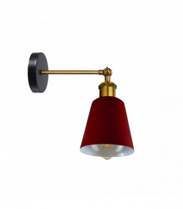 Industrial  Metal Wall Mounted Wall lamp Fitting E27 Wall Lighting Fixture ~6212