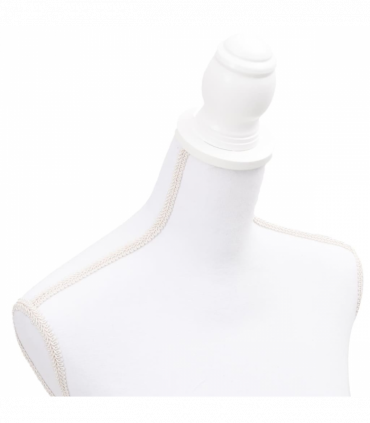 Ladies bust Display bust white