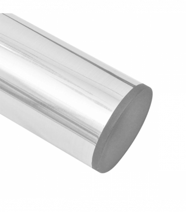 2 Telescopic Table Legs Stainless Steel 710 mm-1100 mm